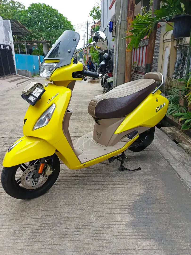 Dijual motor tvs