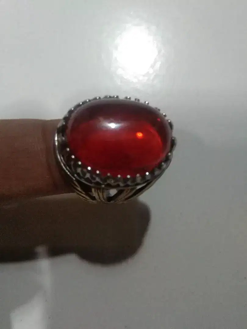 Jual akik garnet