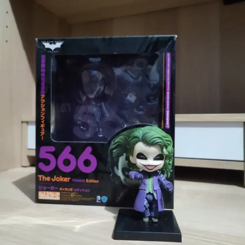 Action Figures Nendoroid Joker