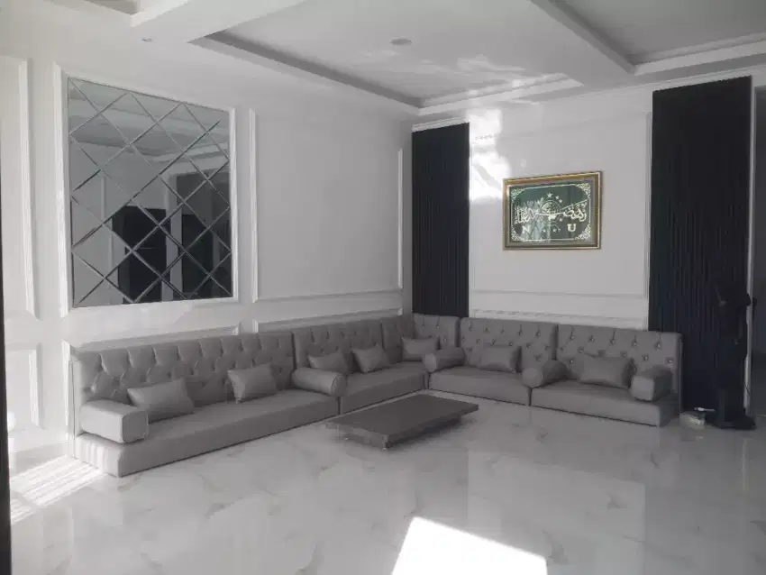 Sofa misnad custom