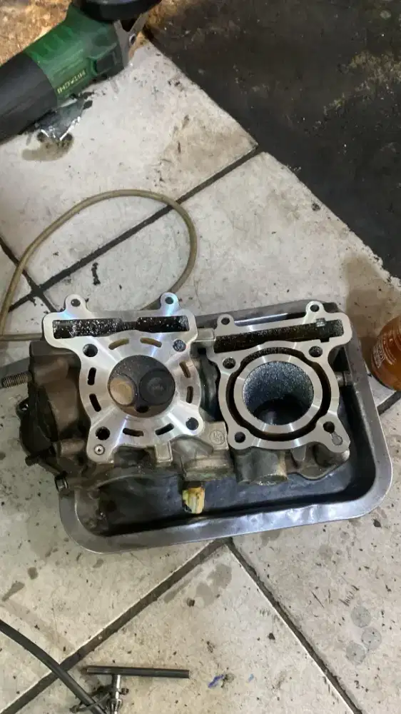 Mekanik motor dicari