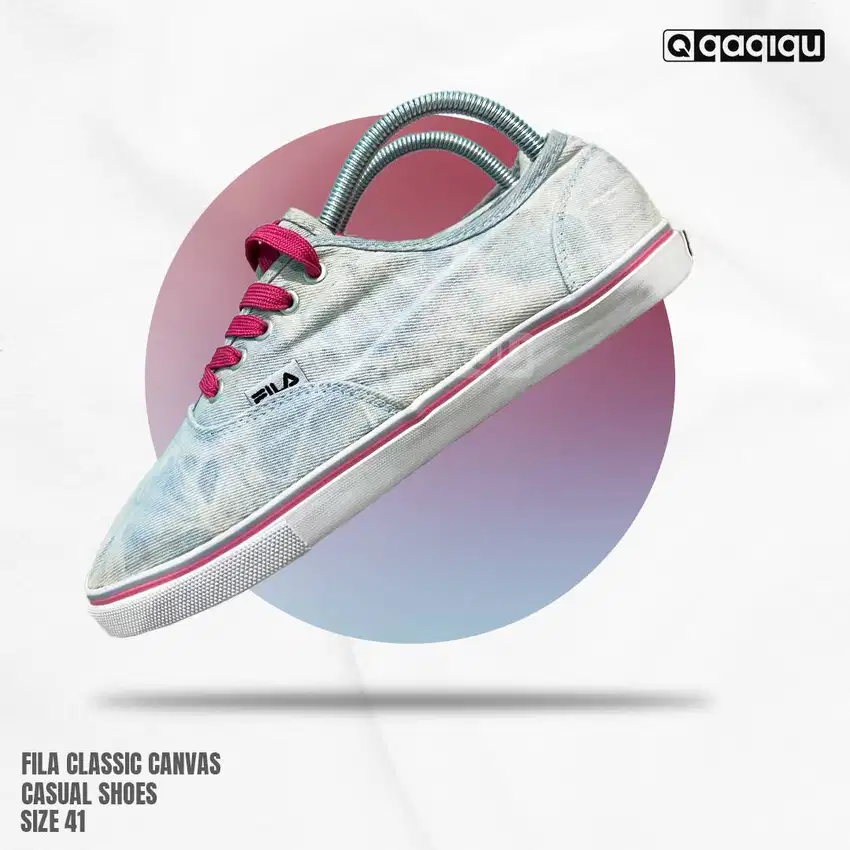 Fila Classic Canvas