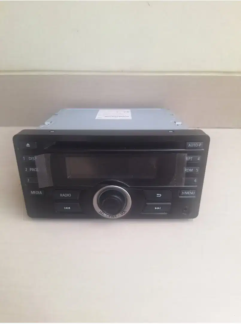 Head Unit Original Xpander Sport