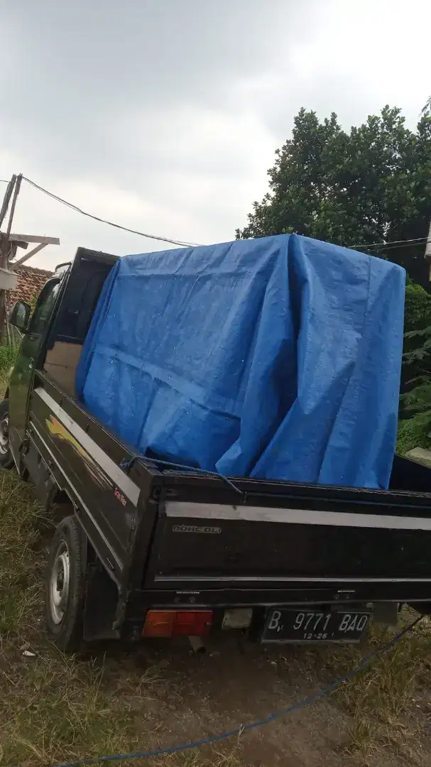 Jasa pindah losbak untuk pindahan rumah kontrakan