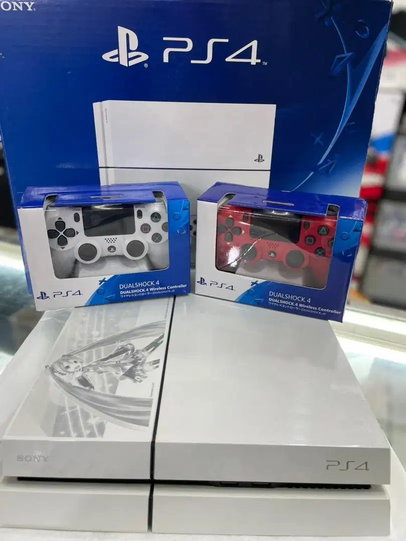 PS4 FULL GAME PERMANEN SIAP MAIN BISA ONLINE BISA OFFLINE