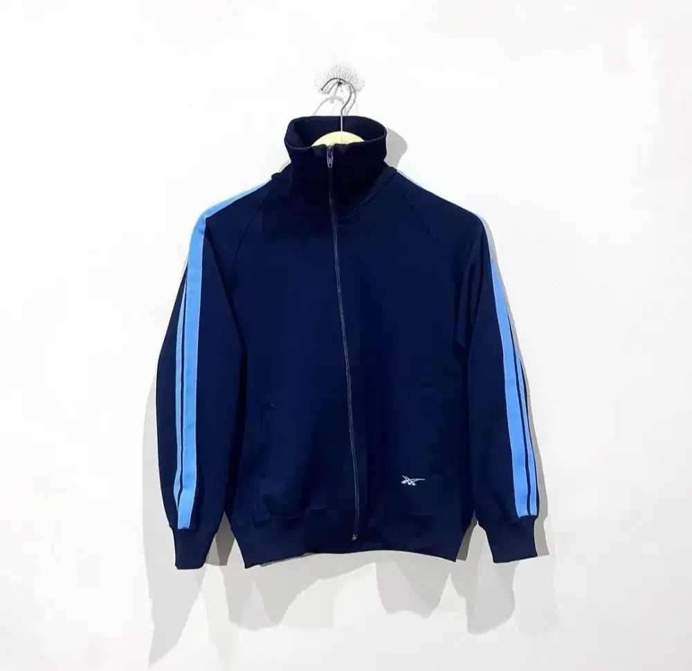 Asics Tracktop Navy