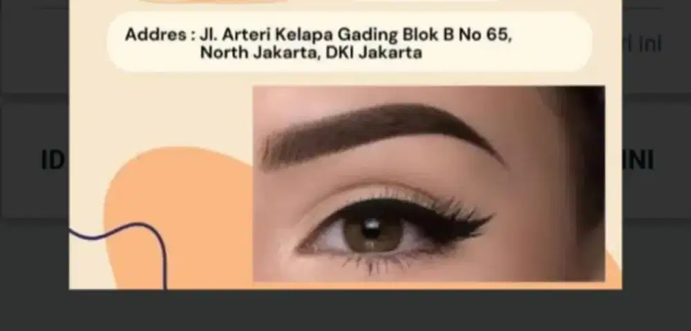 DiBUTUHKAN TRAPIS DISALON KECANTIKAN