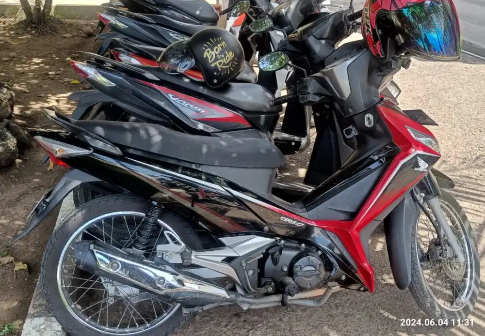 Honda Supra x 125