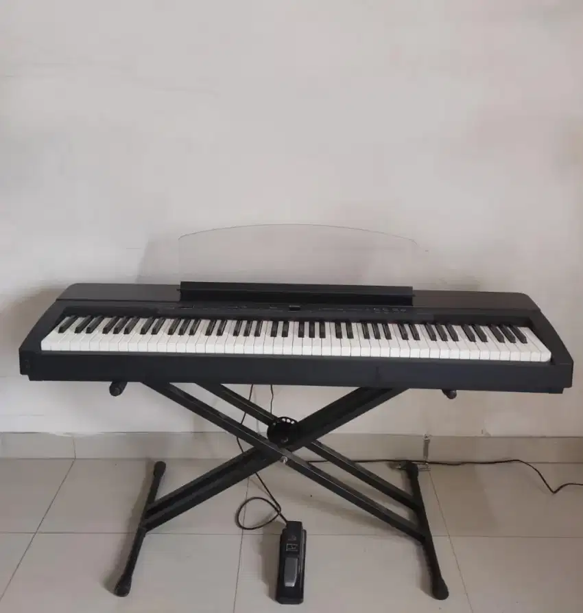 Digital Piano Yamaha P140 Langka Made In Japan