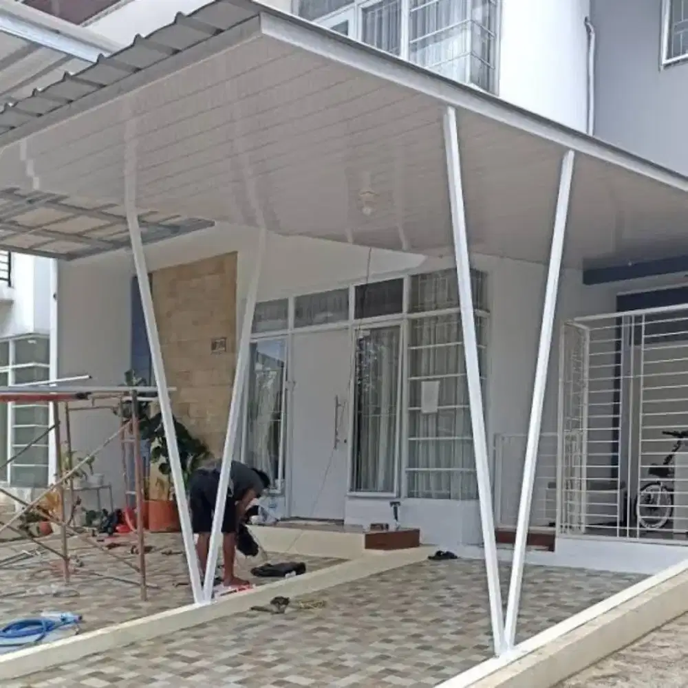 Tukang canopy bajaringan