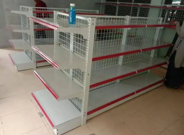 RAK GONDOLA MINIMARKET IMPORT MURAH