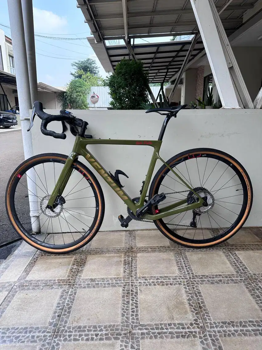 Sepeda Gravel Ventum GS1 (Made In Australia)