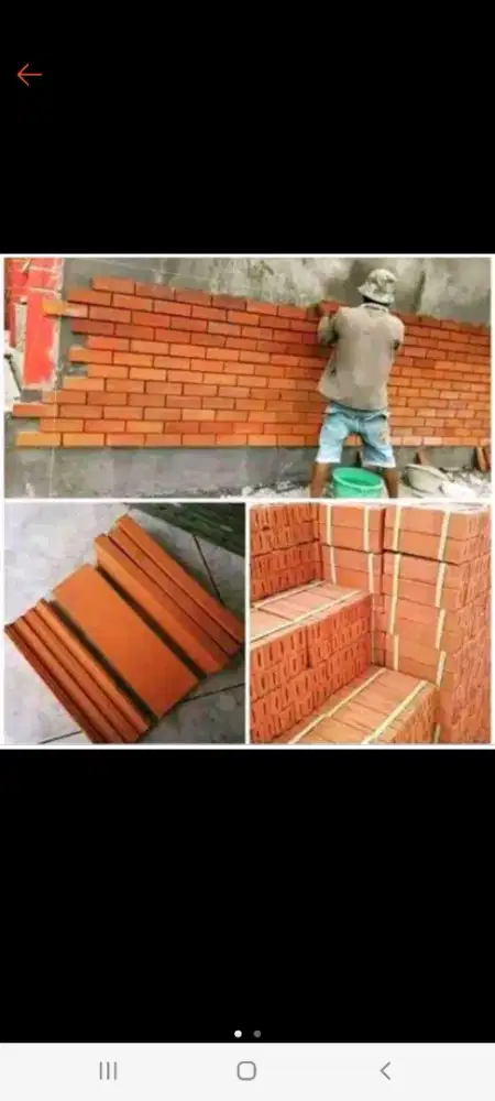 Bata Expose Tempel Terakota Super L