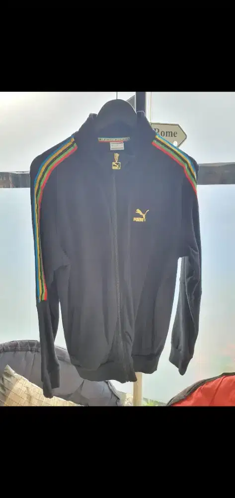 Jaket puma original