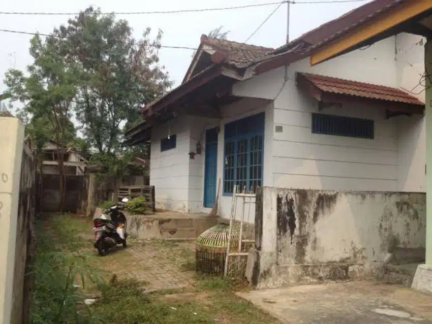 Dijual Cepat Rumah dan Tanah di Pusat Kota Bengkulu Sangat Strategis !