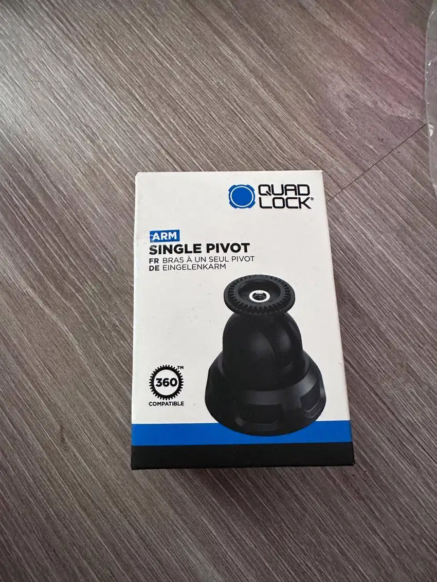 Quad Lock Single Pivot