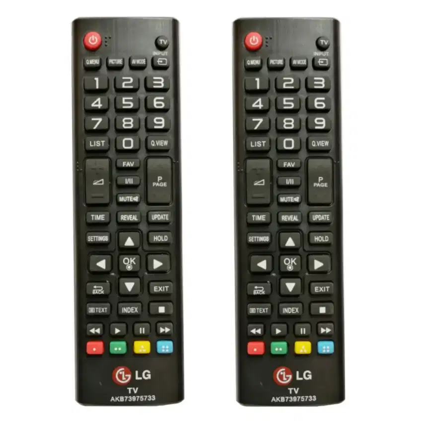 Remote TV merk LG Best seller