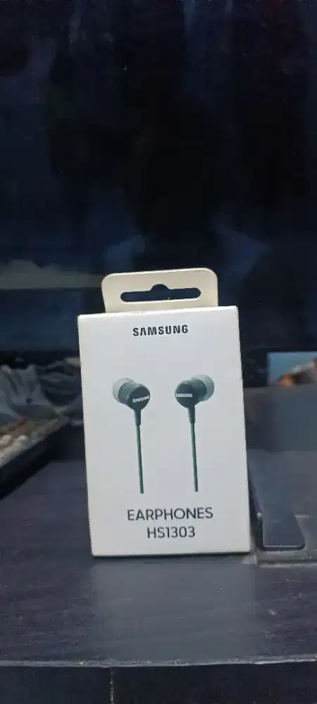 Headset samsung kondisi baru
