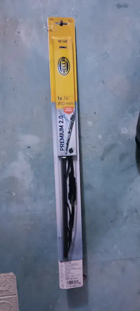 Wiper mobil kondisi baru