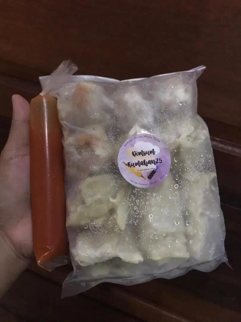 Dimsum Mix (frozen)