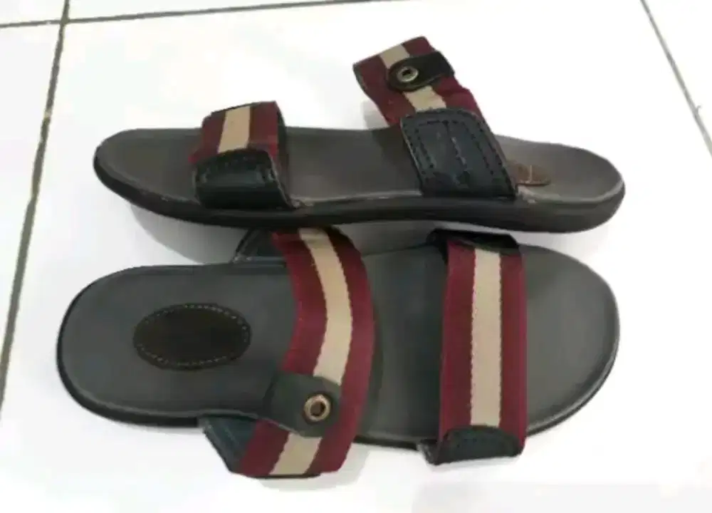 Sandal selop wrangler size 42