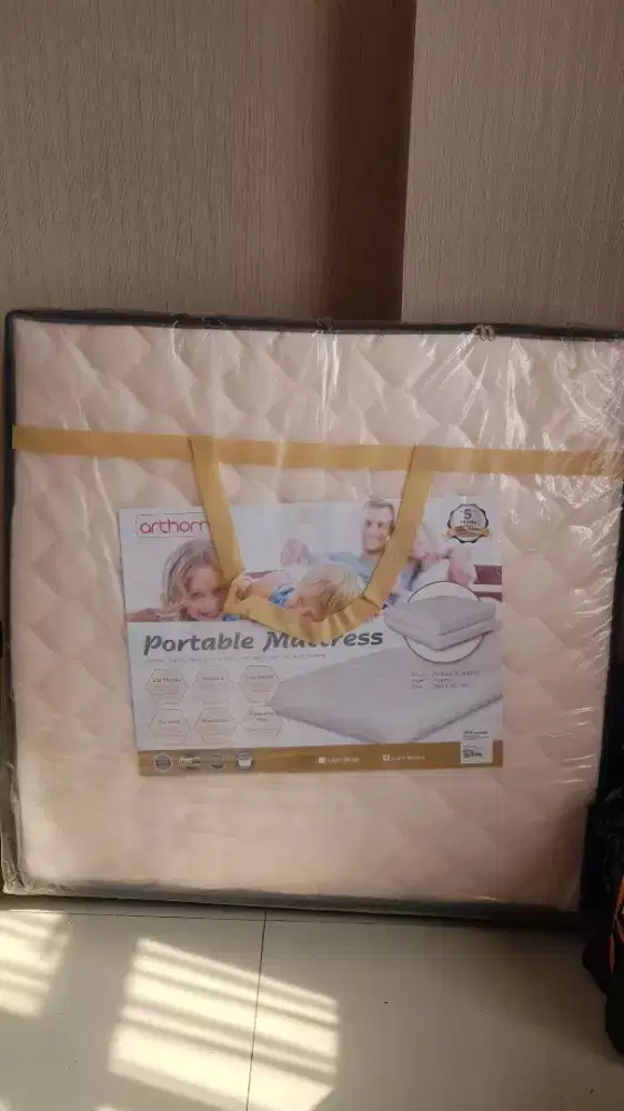 Matras lipat 100x200 tebal 10cm ARTHOME