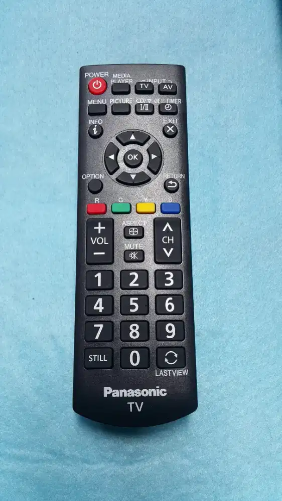 REMOTE TV PANASONIC ORIGINAL BEST SELLER