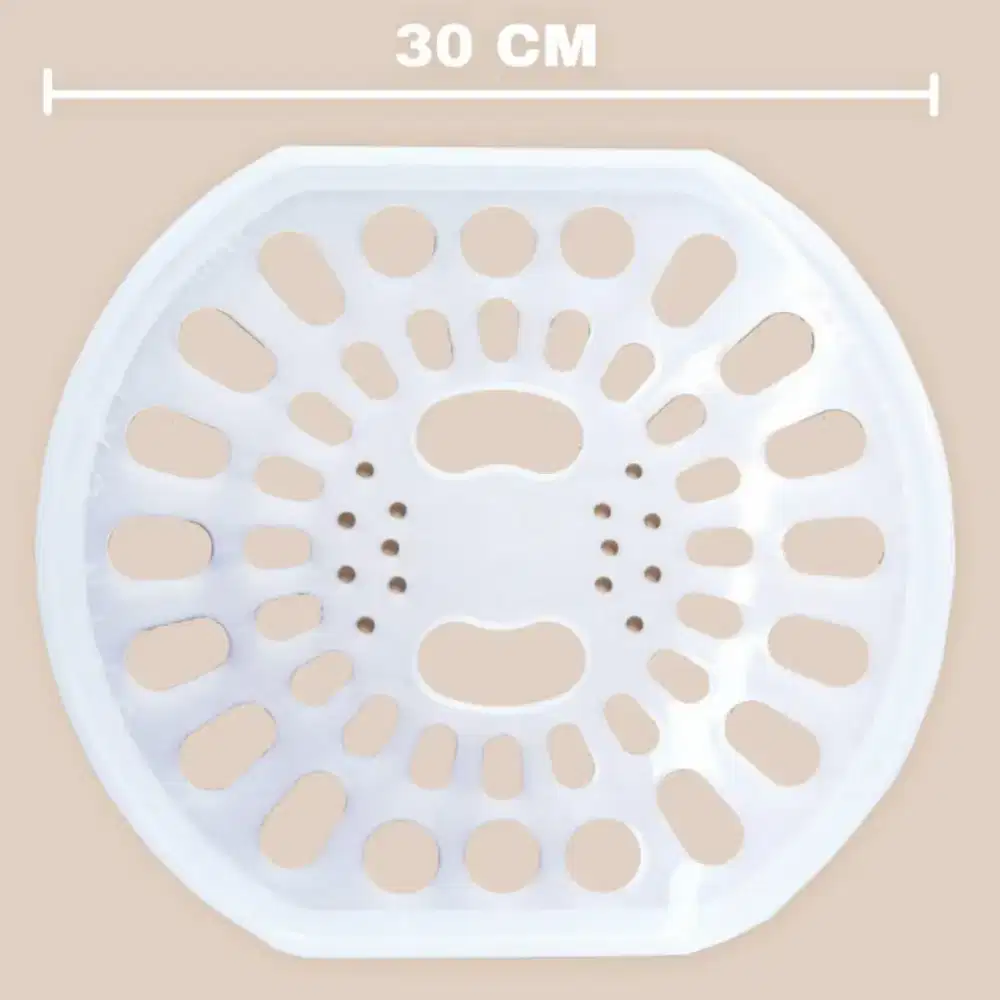 MESIN CUCI / SPIN CAP 30 cm PANASONIC ORIGINAL