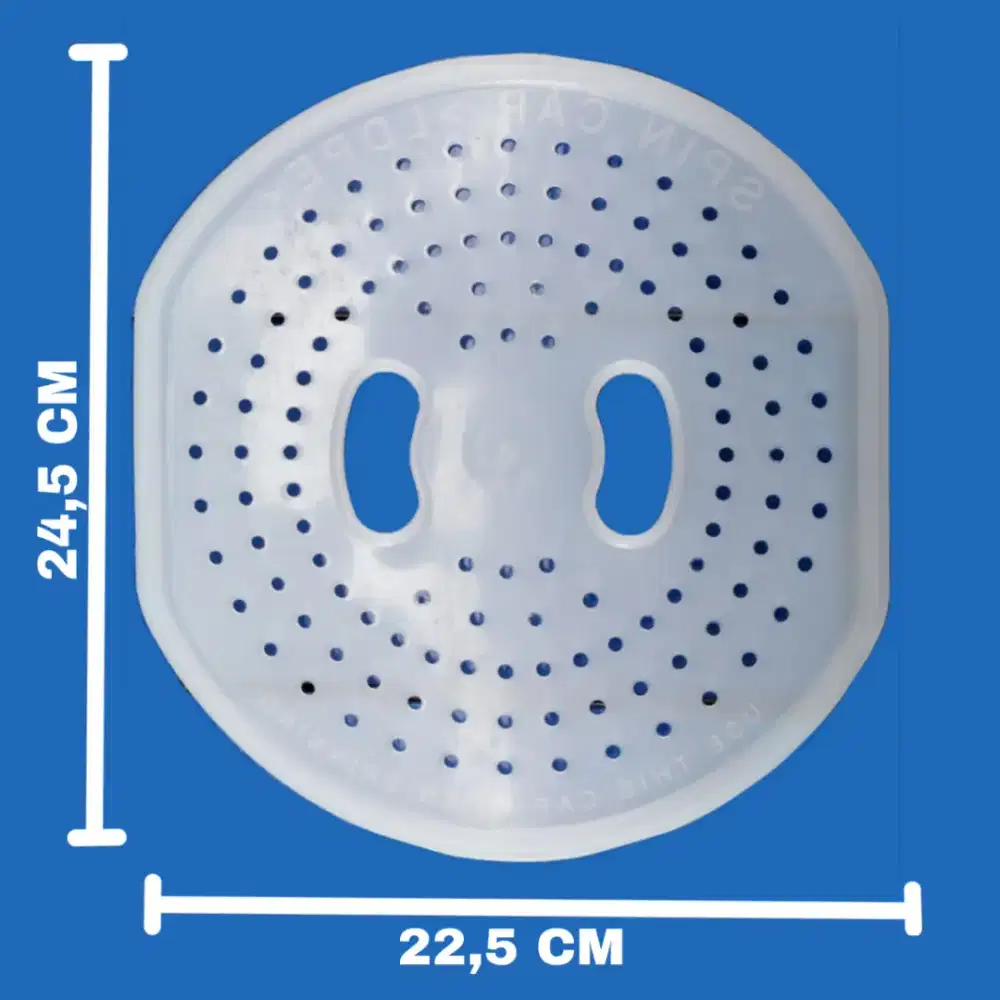 Tutup pengering Mesin Cuci 24,5 CM ORIGINAL