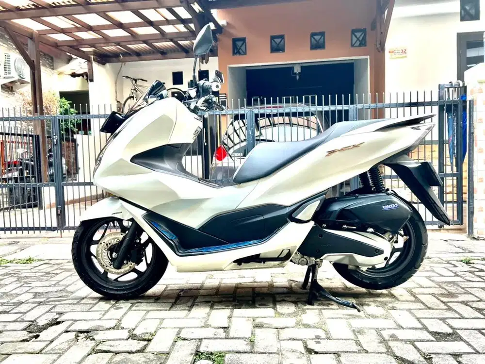 PCX 2022 ABS 160 TIPE TERTINGGI KM 12rban