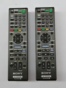 Remote Sony RM-ADP 091 HOME THEATER Original best Seller