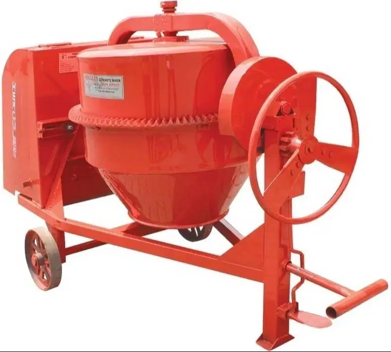 Sewa Molen Cor Aduk Semen Sewa Alat Proyek / Mixer