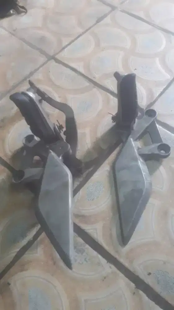 Se psg pustep ors utk honda cs 1 kond bgs utuh mgkn Ada yg perlu slhkn