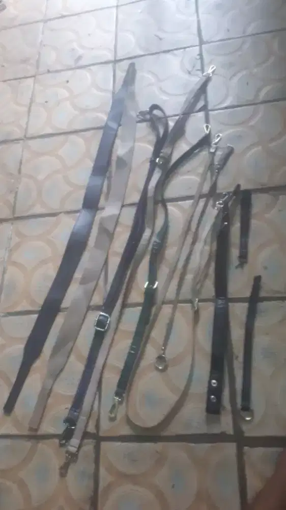 Se paket tali tas wanita brg baru mgkn ada yg bth slhkn murah sj deh