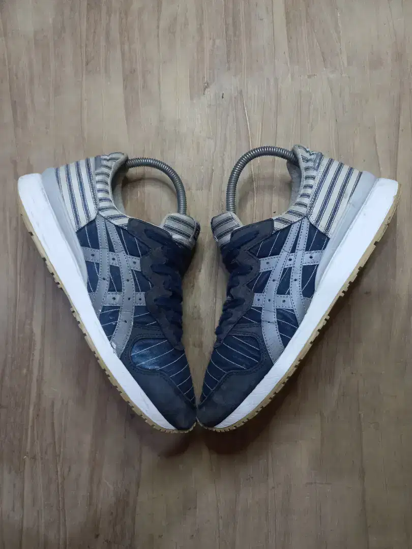 Onitsuka tiger alliance