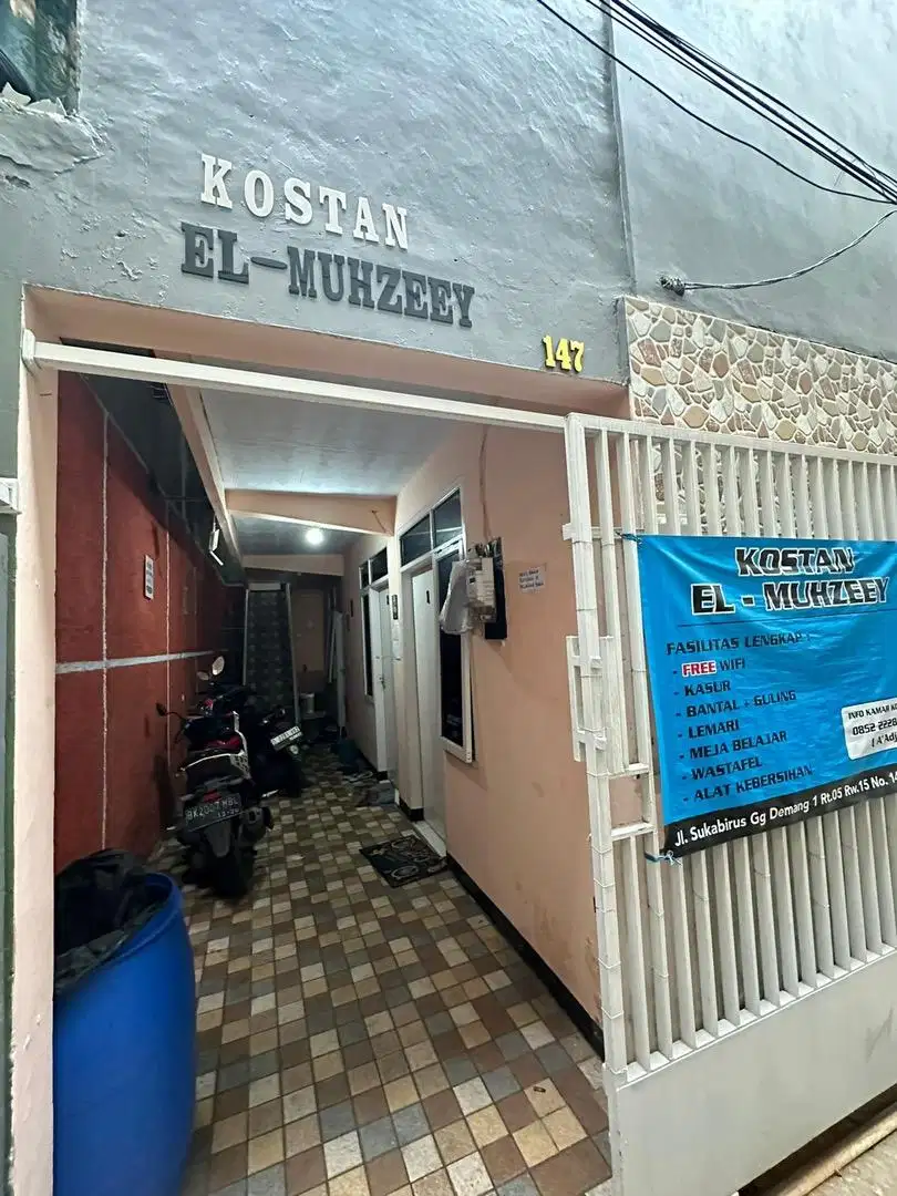 Kos-kosan dekat universitas telkom buah batu