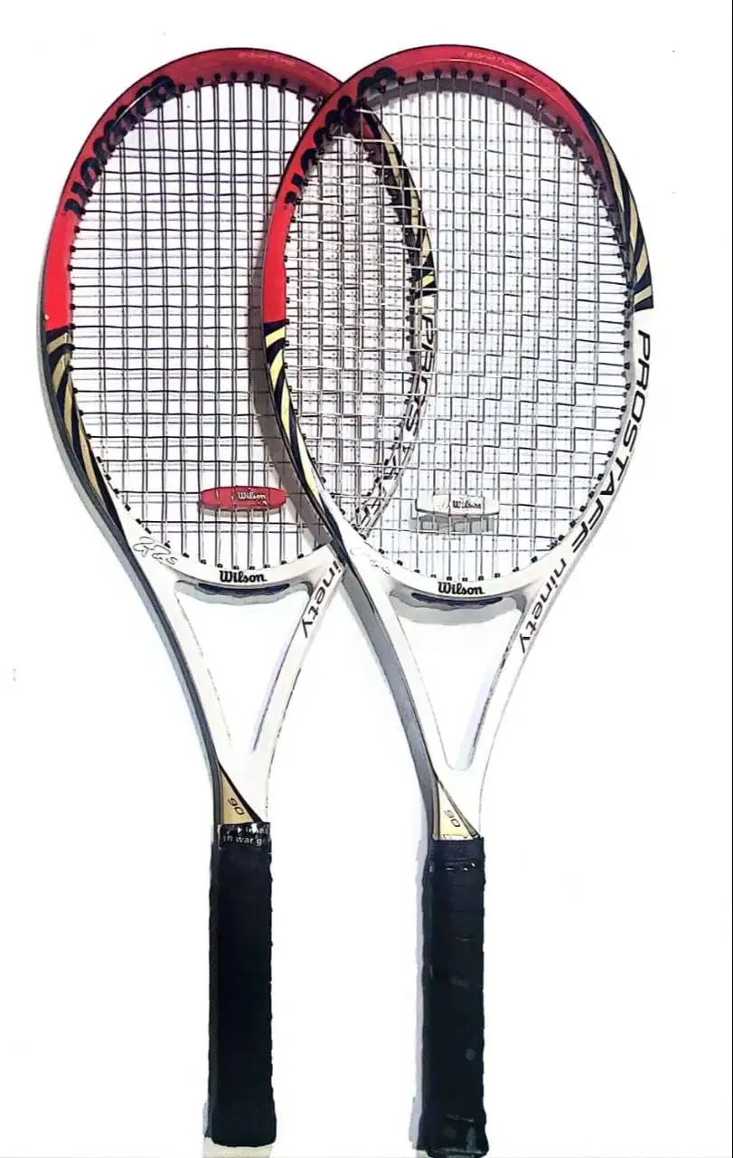 Raket Wilson Signature