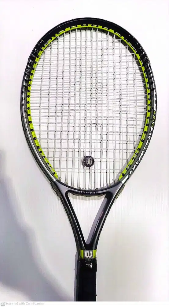 Wilson Pro matrix