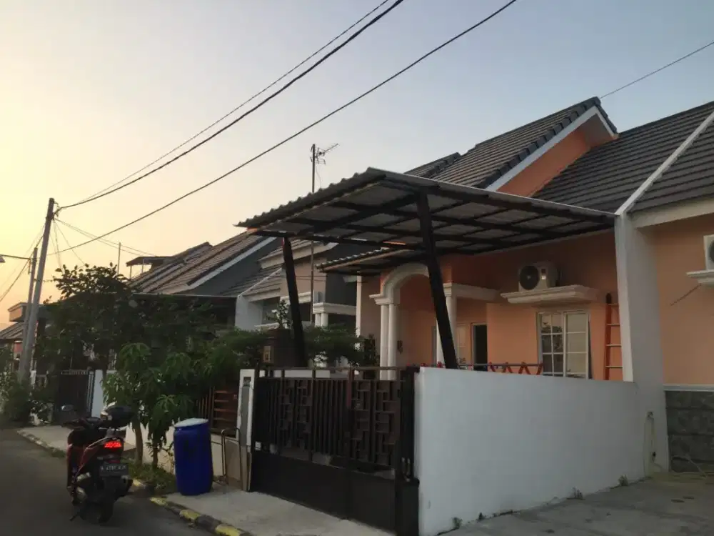 METLAND CIBITUNG, RUMAH SIAP HUNI
