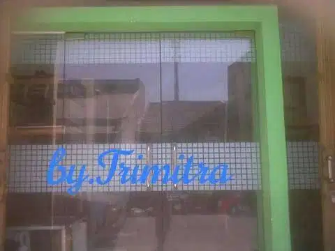 Interior   Kusen ALUMINIUM/ PARTISI GYPSUM dan wall molding k