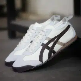 Onitsuka Tiger Mexico 66 Cream Brown