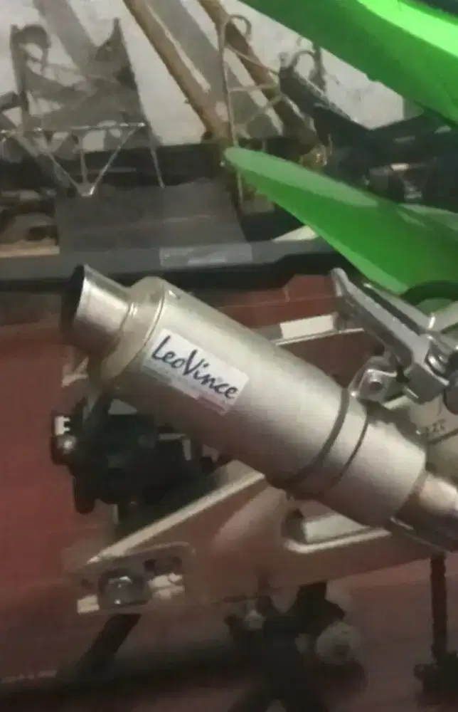 Jual Selincer LeoVince