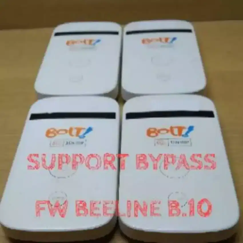 Modem MF90 all operator by pass (no batray&no tutup batray)
