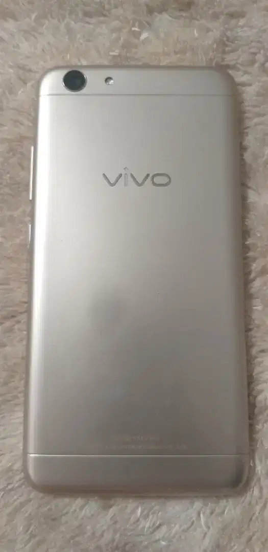 Vivo Y53 Gold 3/32 Mulus Minus