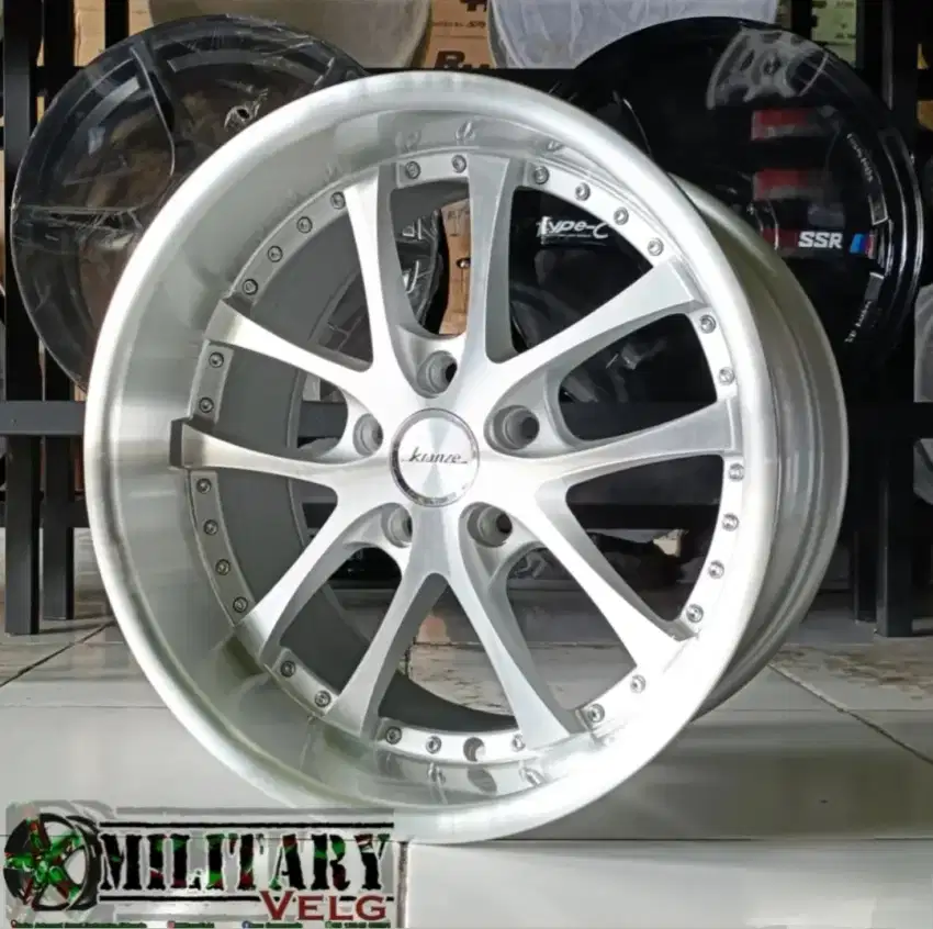 Kranze LXZ R17 celong