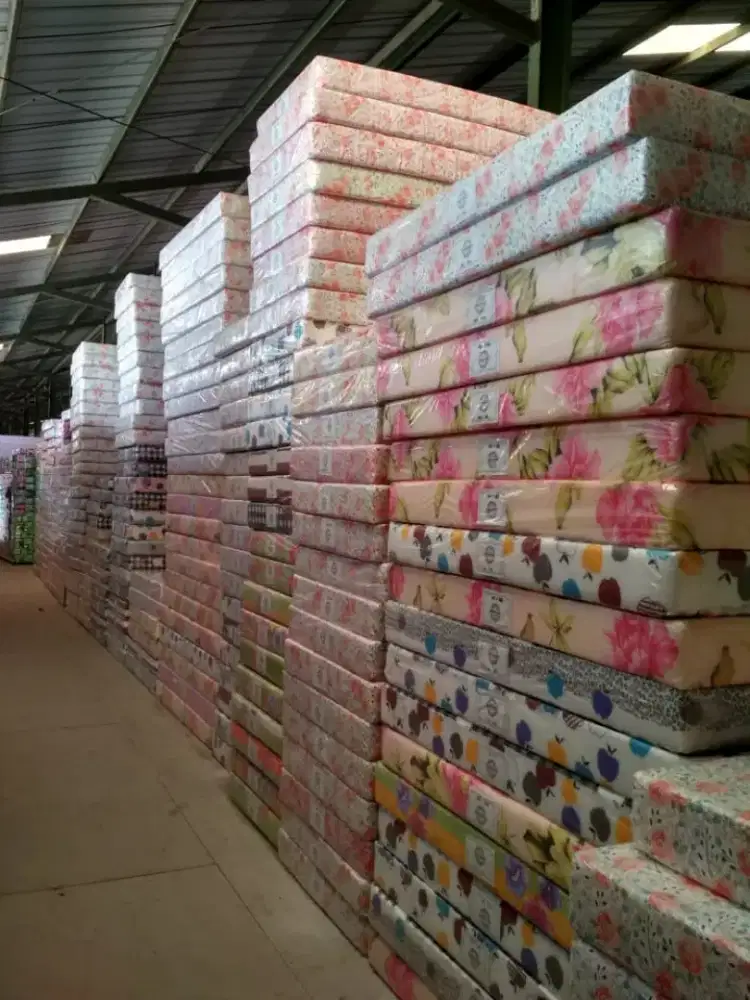 Kasur busa uk 120x200x12