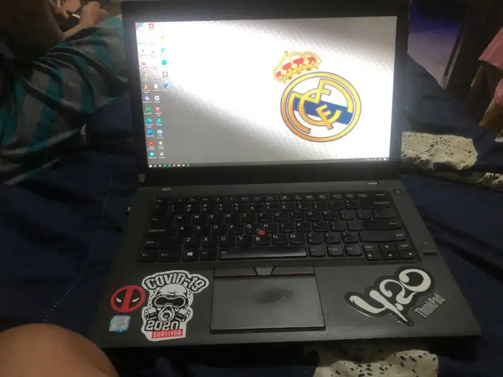 Laptop Lenovo Murah Second Bogor