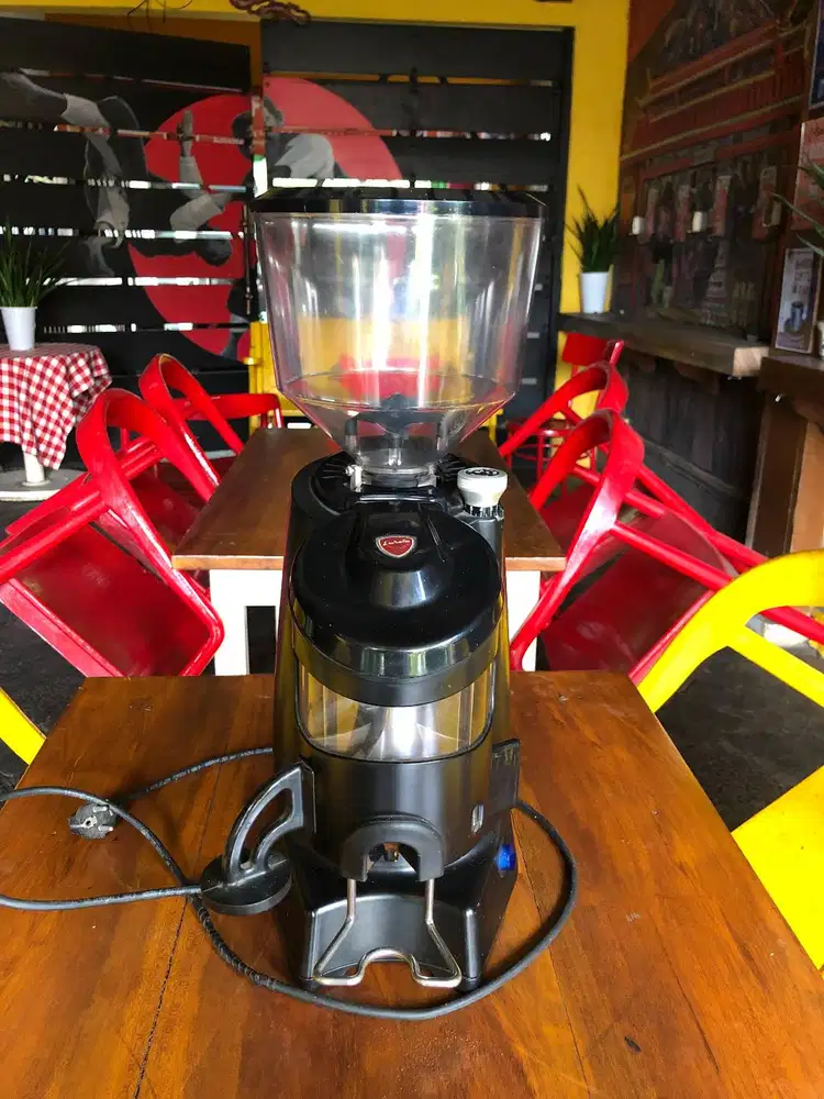 Eureka Zenith ZT60M [Grinder Coffee Espresso]