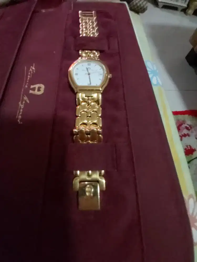 Jam tangan Eigner ori