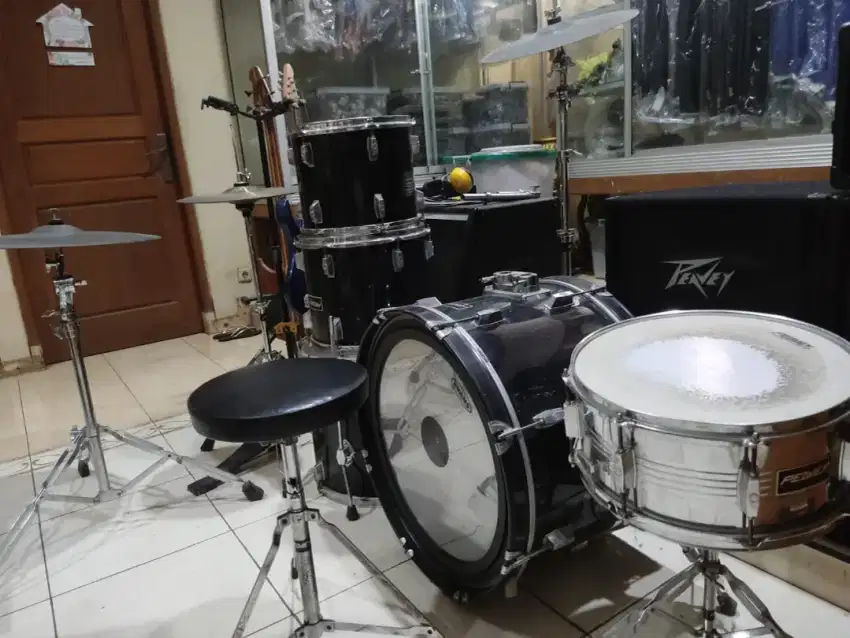 Set drum peavey